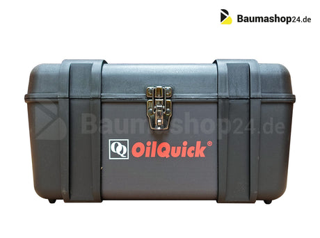OilQuick Service-Koffer 505000006 Werkzeug OQ90 Ersatzteil