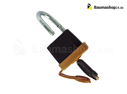 Caterpillar Vorhängeschloss für Tankdeckel 246-2641