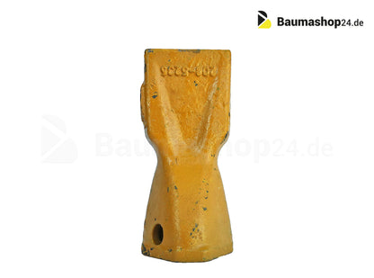 Zahnspitze Caterpillar gedreht  Premium Line