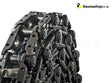 Original Kubota STAHLKETTE RA22122500