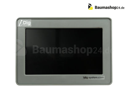 Système IDIG 2D Schwenklüffelkit pour mono booms