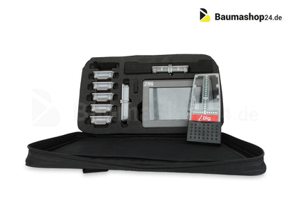 Système IDIG 2D Schwenklüffelkit pour mono booms