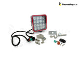 SOLEA LED Arbeitsscheinwerfer Typ3617D entstört