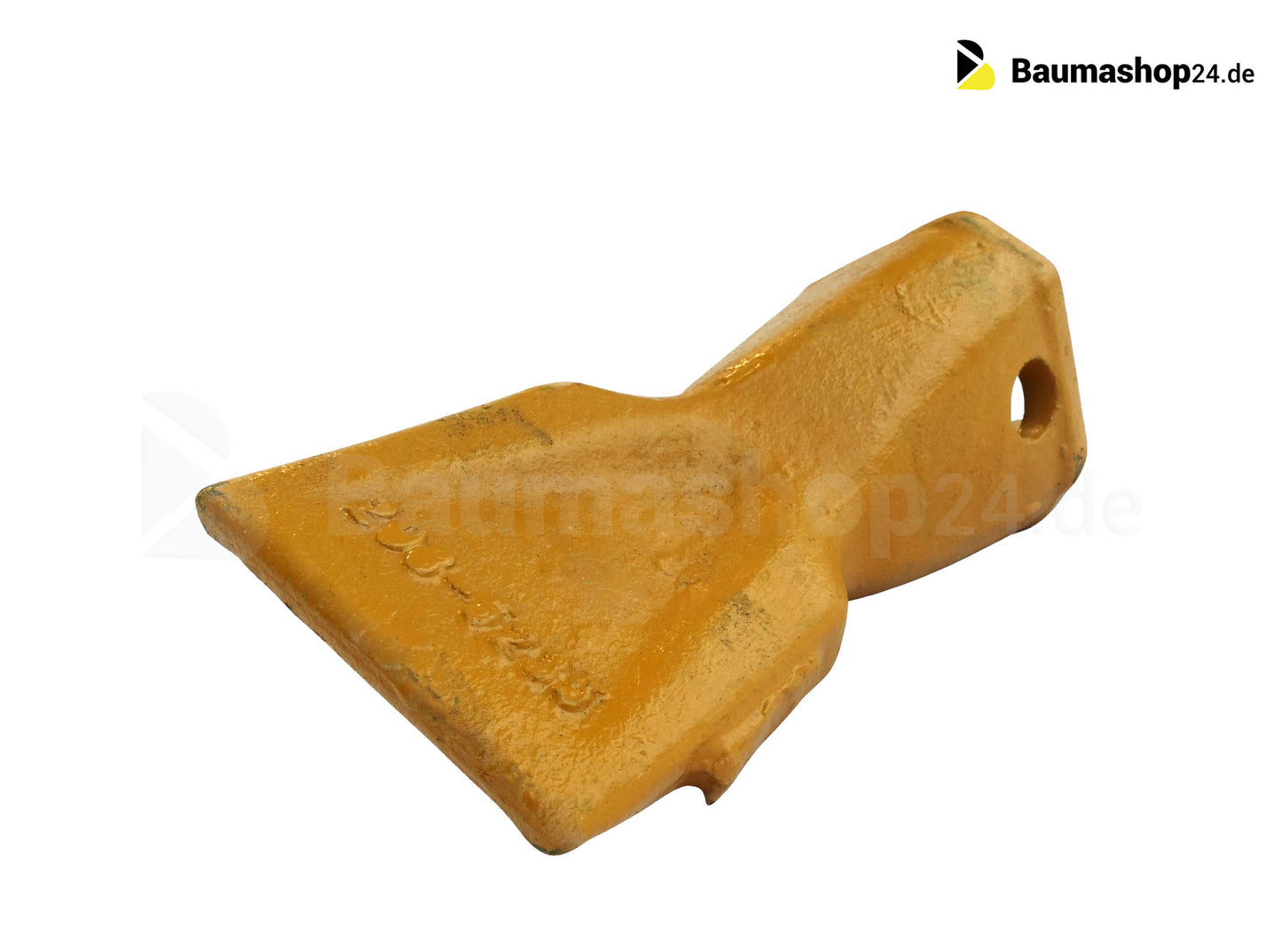 Zahnspitze Caterpillar gedreht  Premium Line