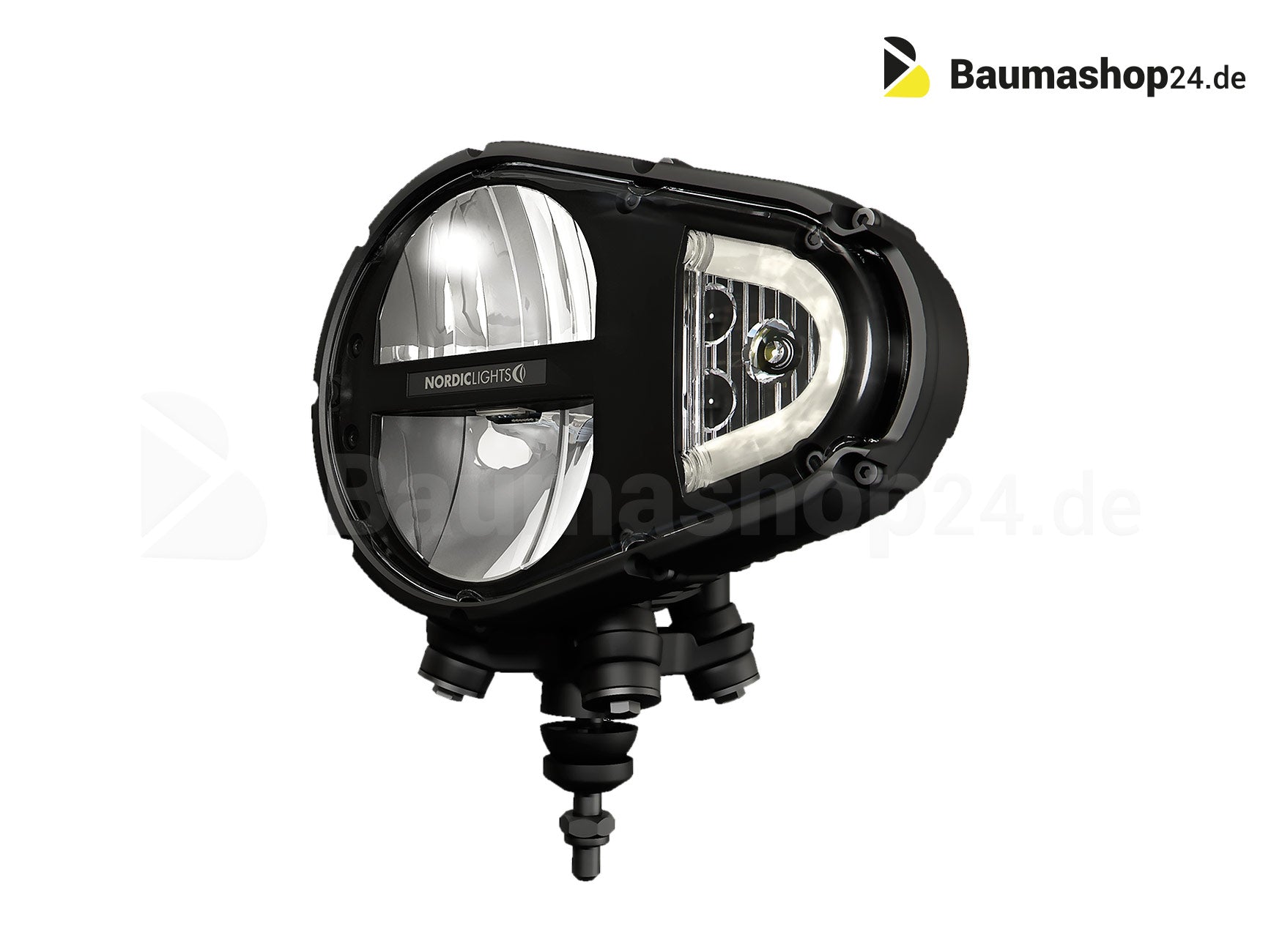 Nordic Lights Sculptor N6002 Linke Seite