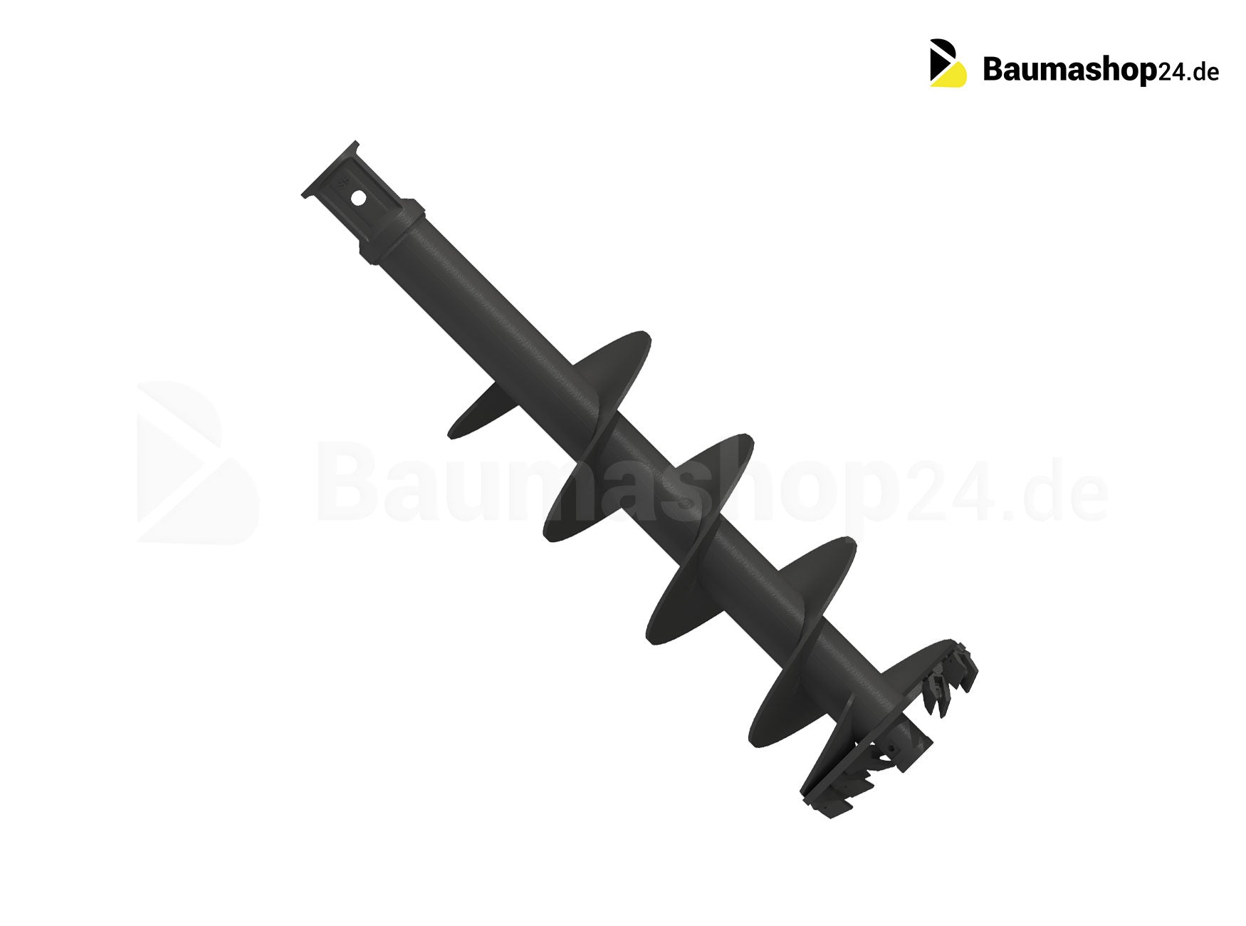 Kinshofer Bohrschnecke 400mm Durchmesser Rock - 4,5 bis 8,0 Tonnen