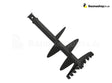 Kinshofer Bohrschnecke 800mm Durchmesser Rock - 4,5 bis 8,0 Tonnen