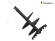 Kinshofer Bohrschnecke 800mm Durchmesser Earth - 4,5 bis 8,0 Tonnen