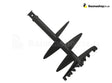 Kinshofer Bohrschnecke 900mm Durchmesser Tungsten - 4,5 bis 8,0 Tonnen