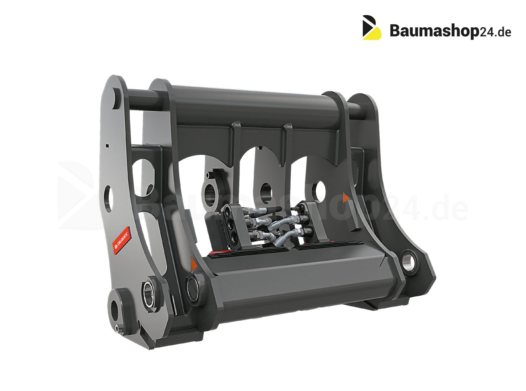 Original OilQuick OQL 410 Schnellwechsler - 20,0 bis 33,0 Tonnen