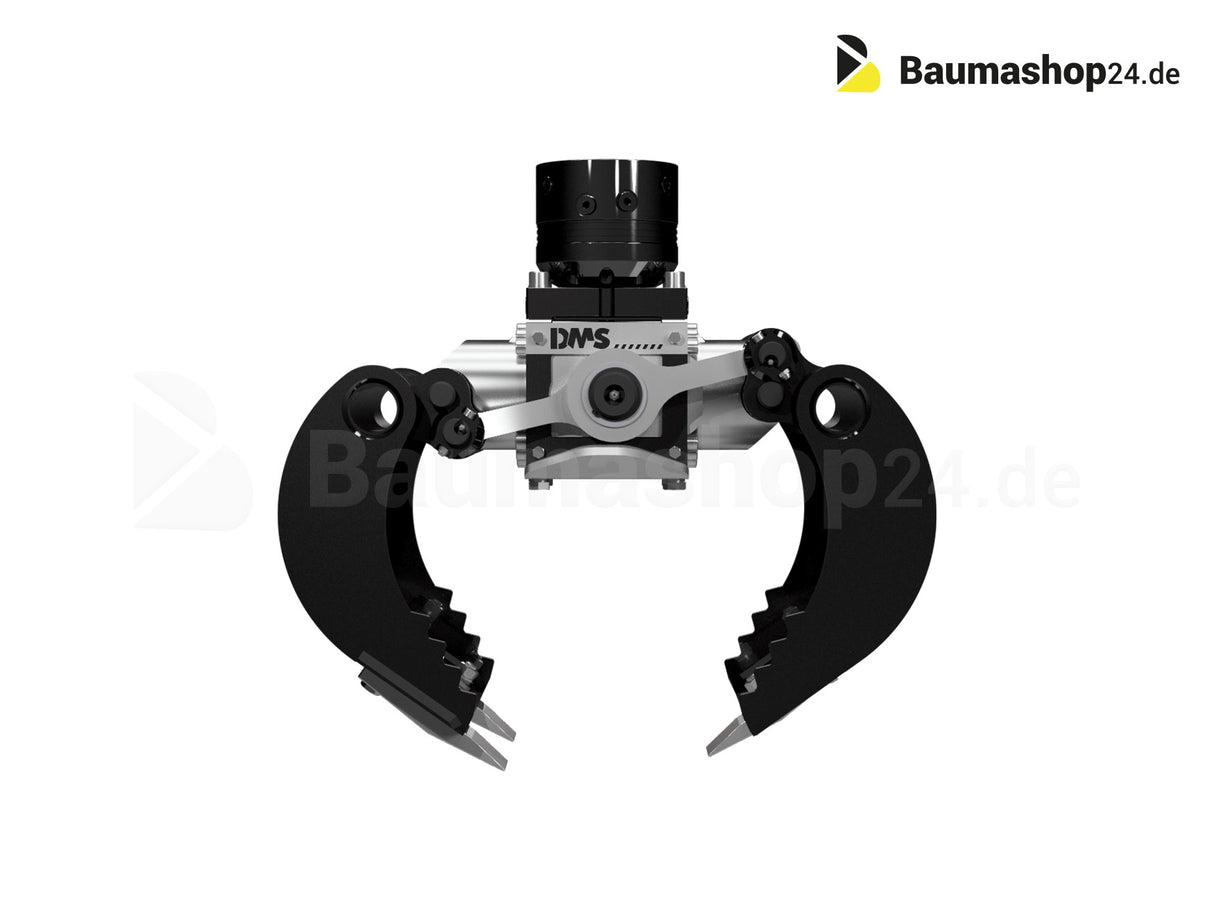 SG3535 Sortiergreifer mit Rotator- 2,0 bis 3,5 Tonnen