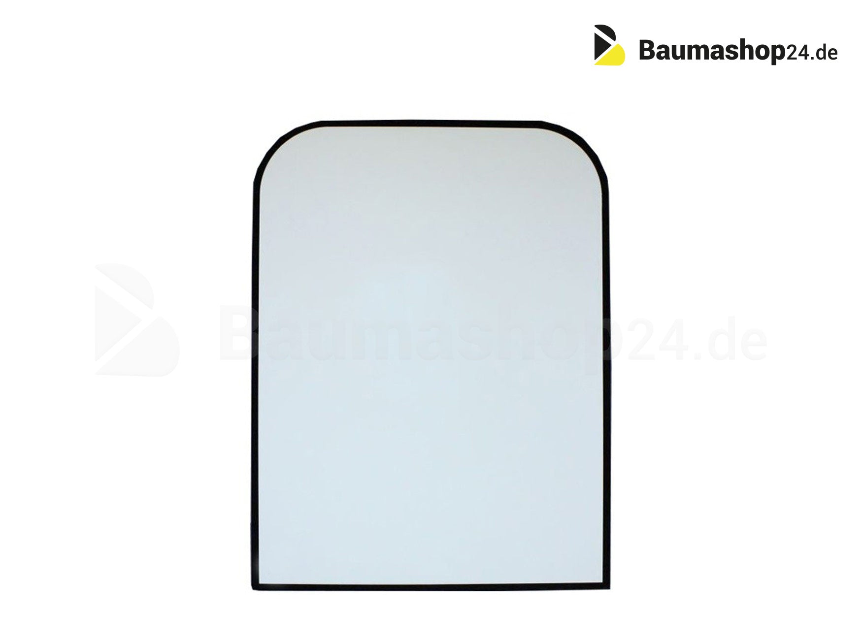 Caterpillar / Morooka / Soilmec Frontscheibe Oben 453-4794 für 312-390