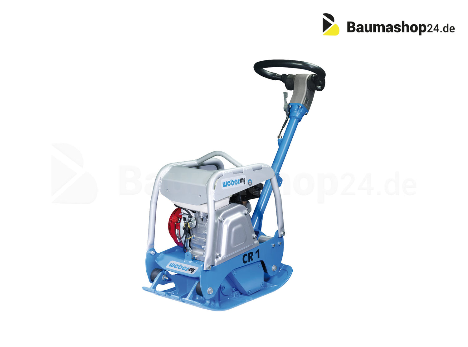 Weber Rüttelplatte CR 1 Hd II