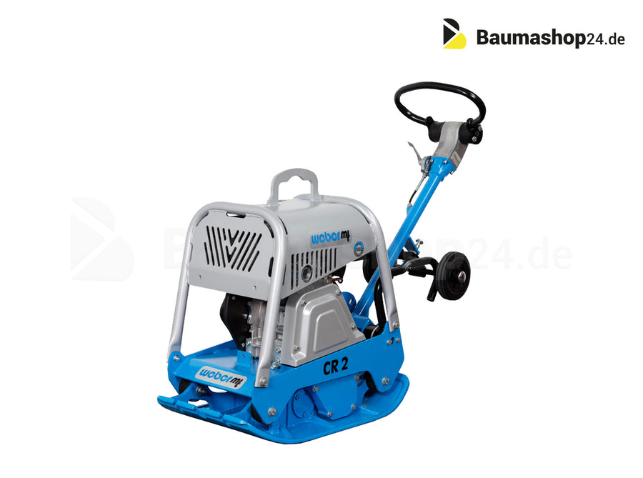 Weber MT Rüttelplatte CR 2/55 Hd Rüttelplatte Ersatzteil