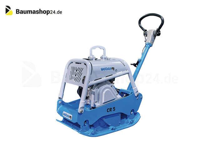 Weber Rüttelplatte CR 5-II