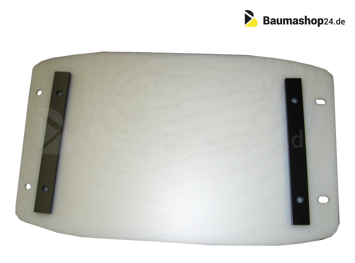 Weber Kunststoffplatte 0195622 für CR2