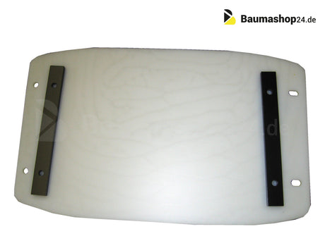Weber Kunststoffplatte 0195622 für CR2