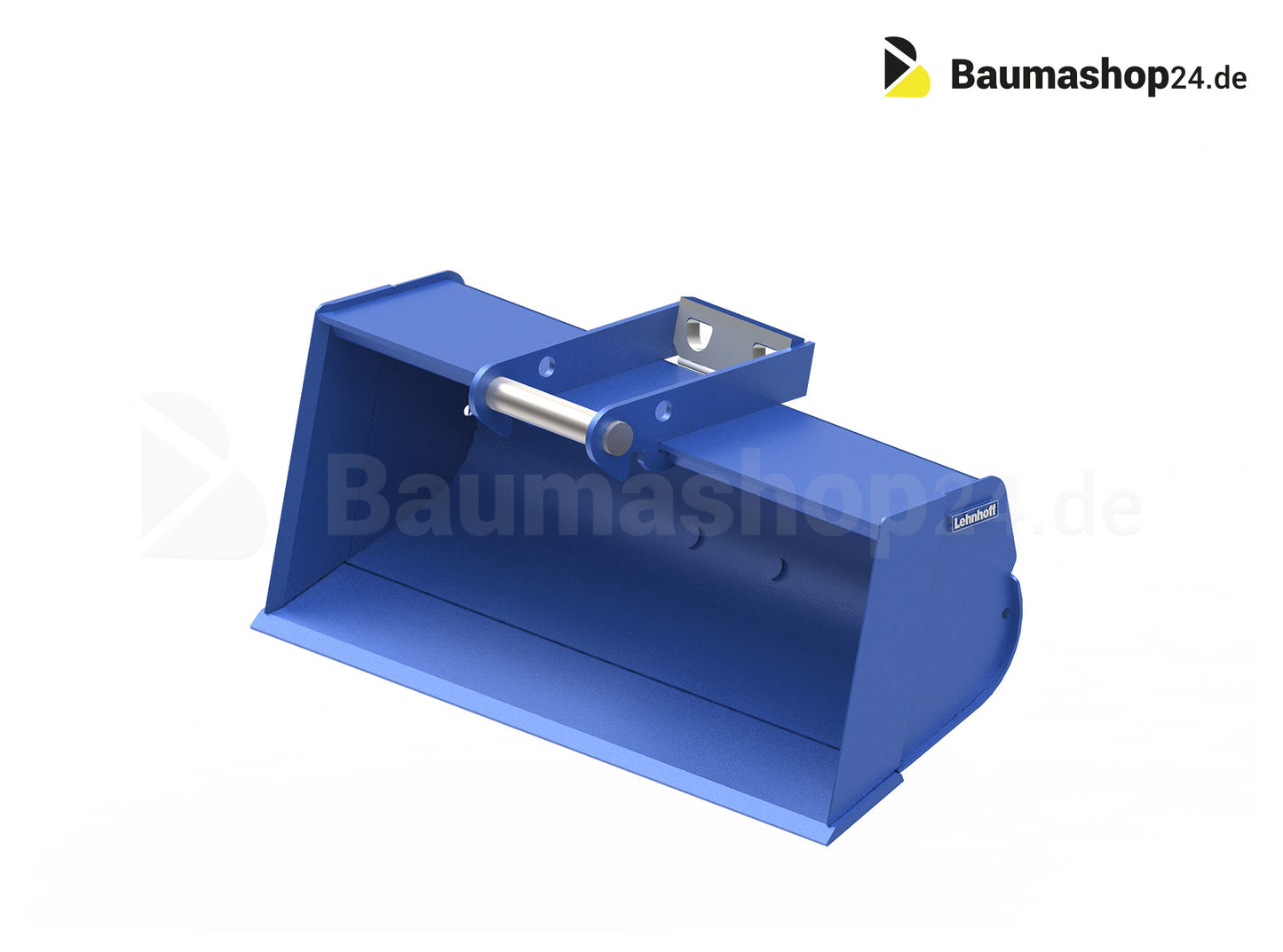 Spoon de compensation de la tranchée Lehnhoff Sy08 d'origine - pour 6,1 à 8,0 tonnes - CG 5 Sy rigide