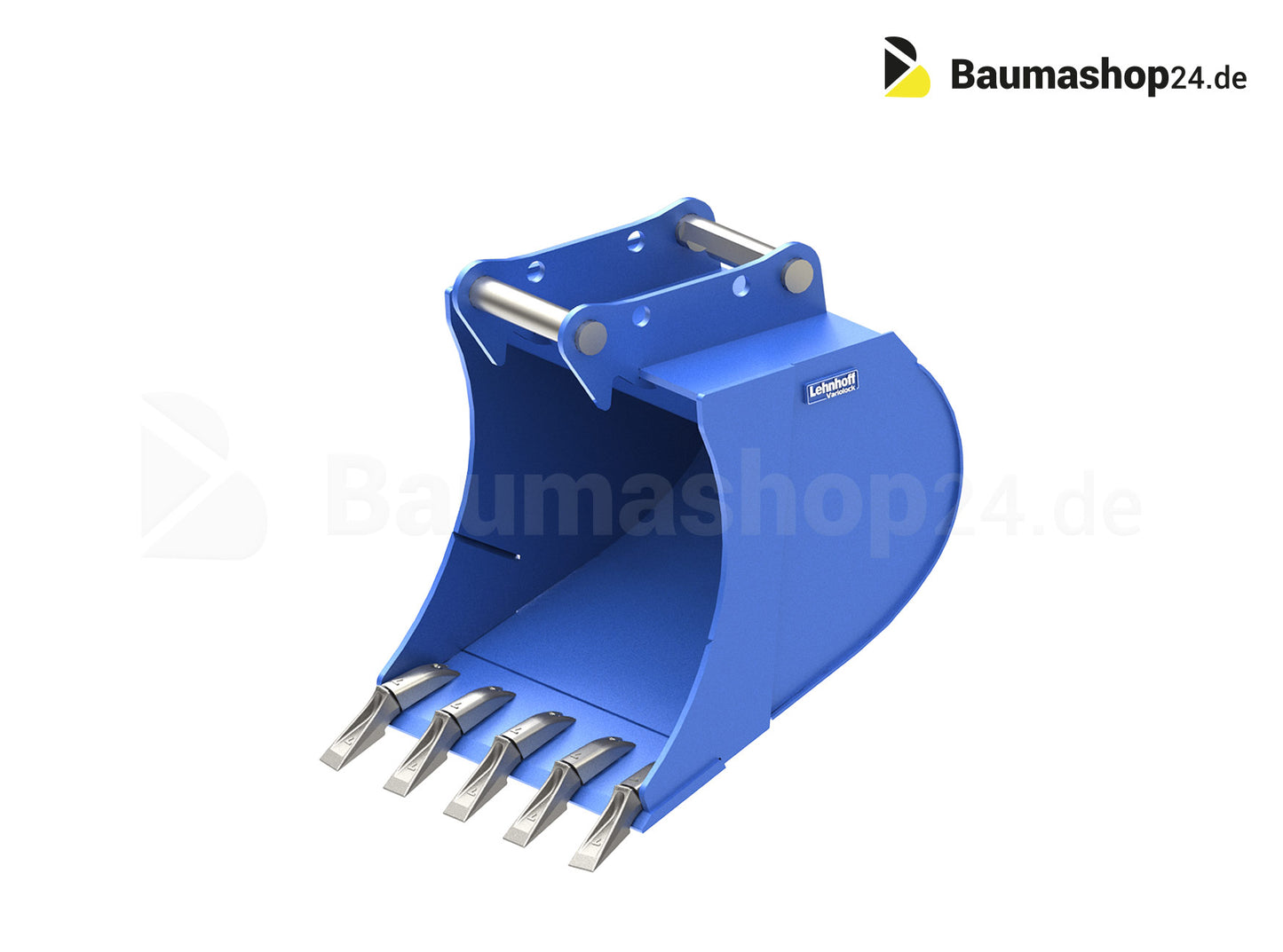 Coupion Mini -deep Lehnhoff Sy03 d'origine - pour 5,1 à 6,0 tonnes - Mtl 6 Sy