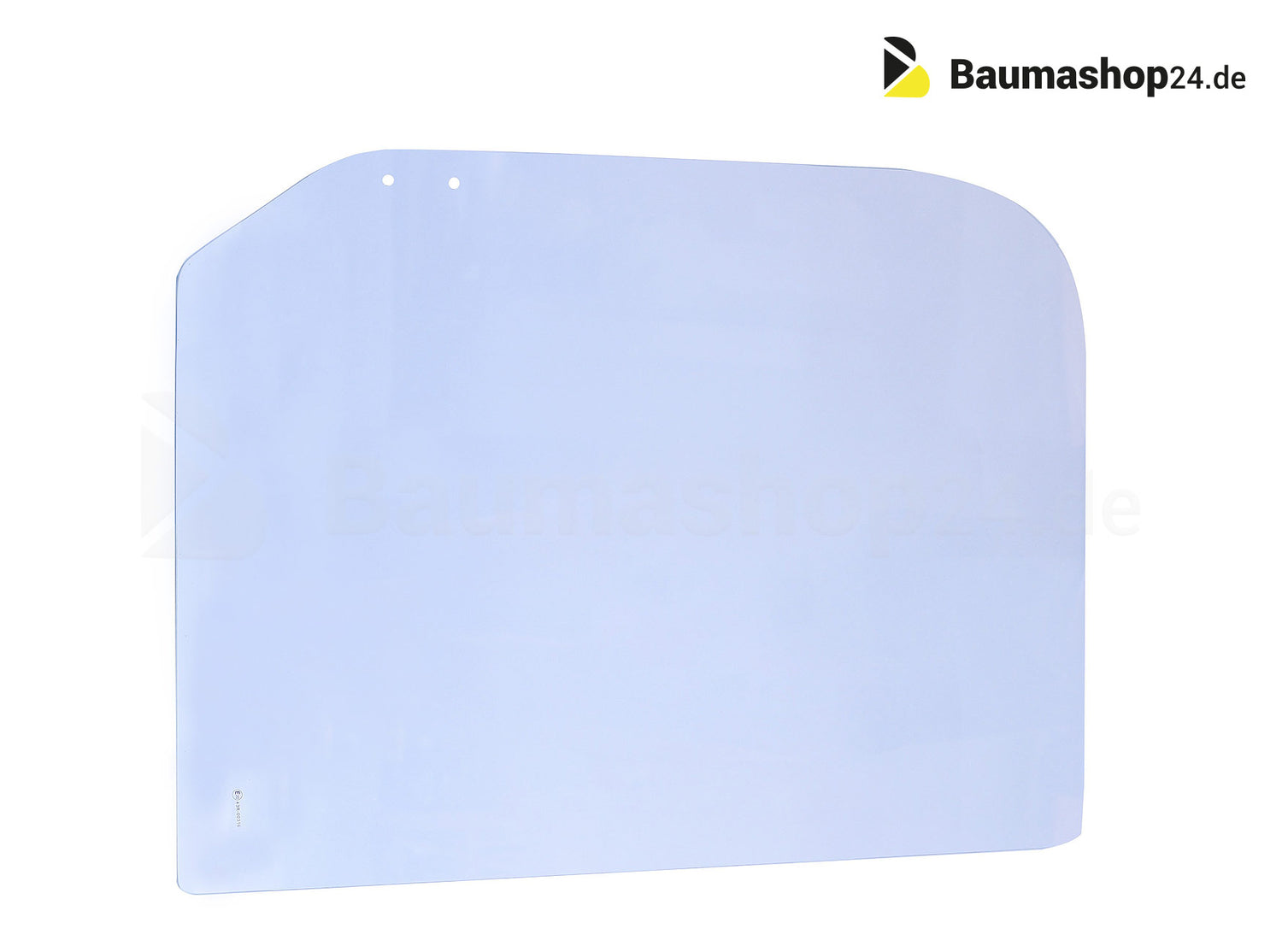 Premium Line Glasscheibe 2896019N für Caterpillar