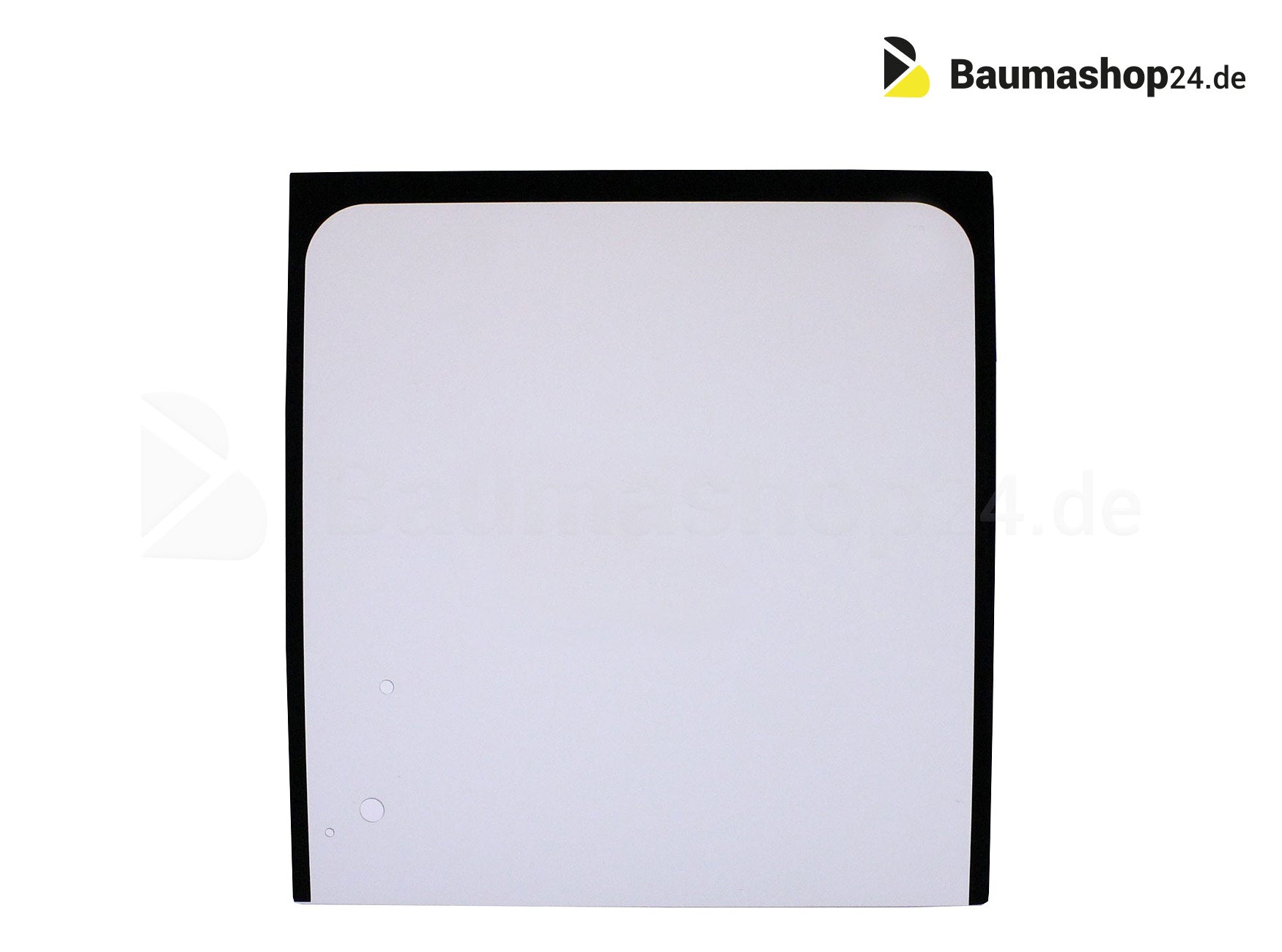 Frontscheibe Oben (H) Caterpillar Minibagger 370-1501