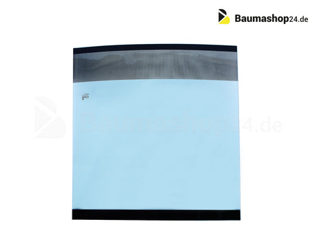 Premium Line Komatsu Heckscheibe 22M-54-24241 für PC30-55 Frontscheibe Ersatzteil
