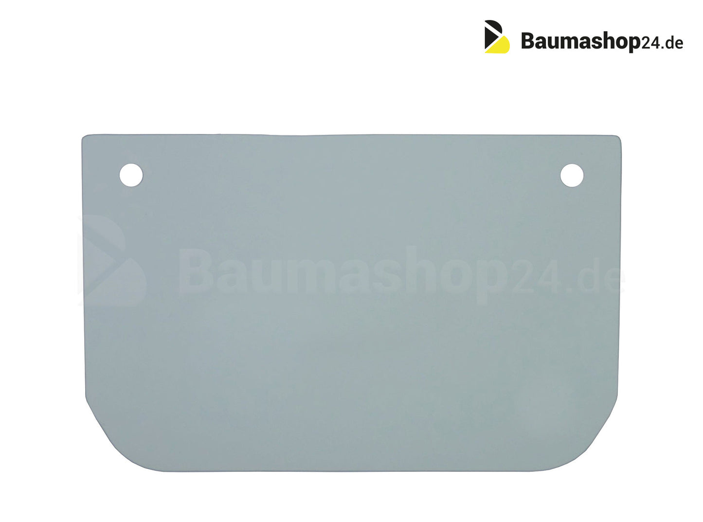 En pare-brise Komatsu en dessous de 22p-53-18410 pour PC78-118 | PW98-118