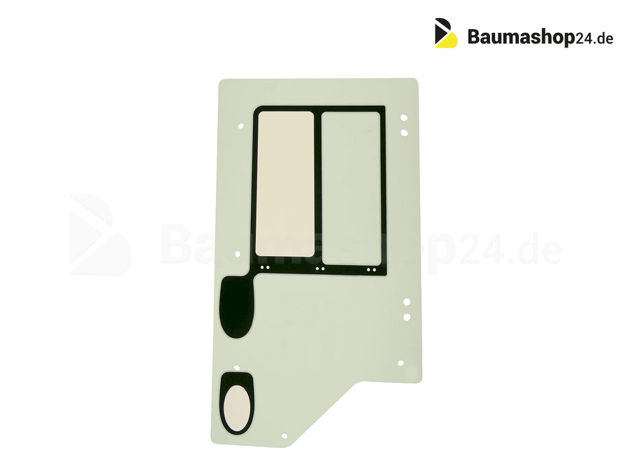JCB Türscheibe Links 335/G9990 für 411HT | 417HT | 419HT