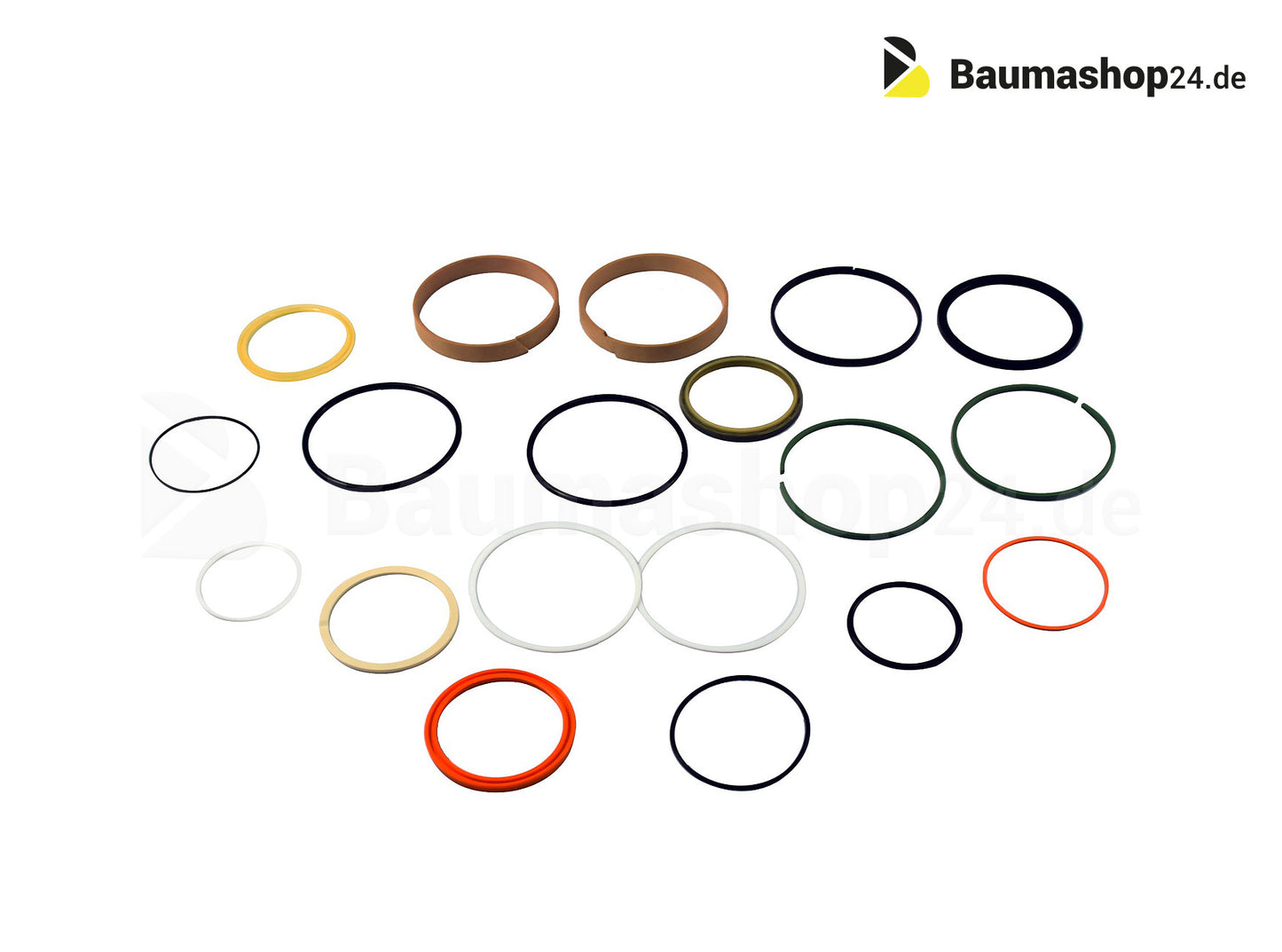 Volvo Sceal Set VoE17218537 pour A25F | A30F