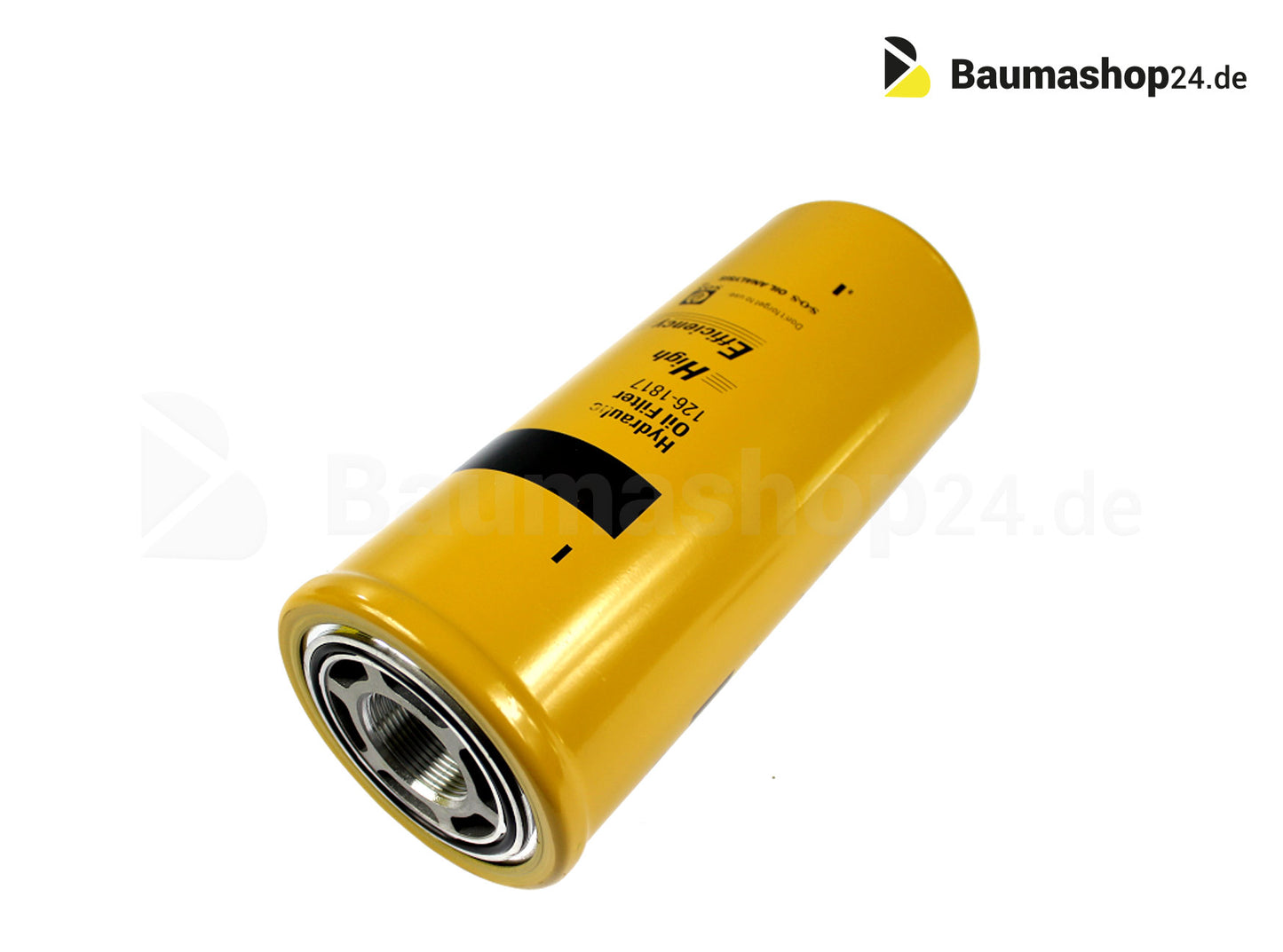 Filtre hydraulique Caterpillar 126-1817 pour 414-446 | 834-854 | TH62-TH103