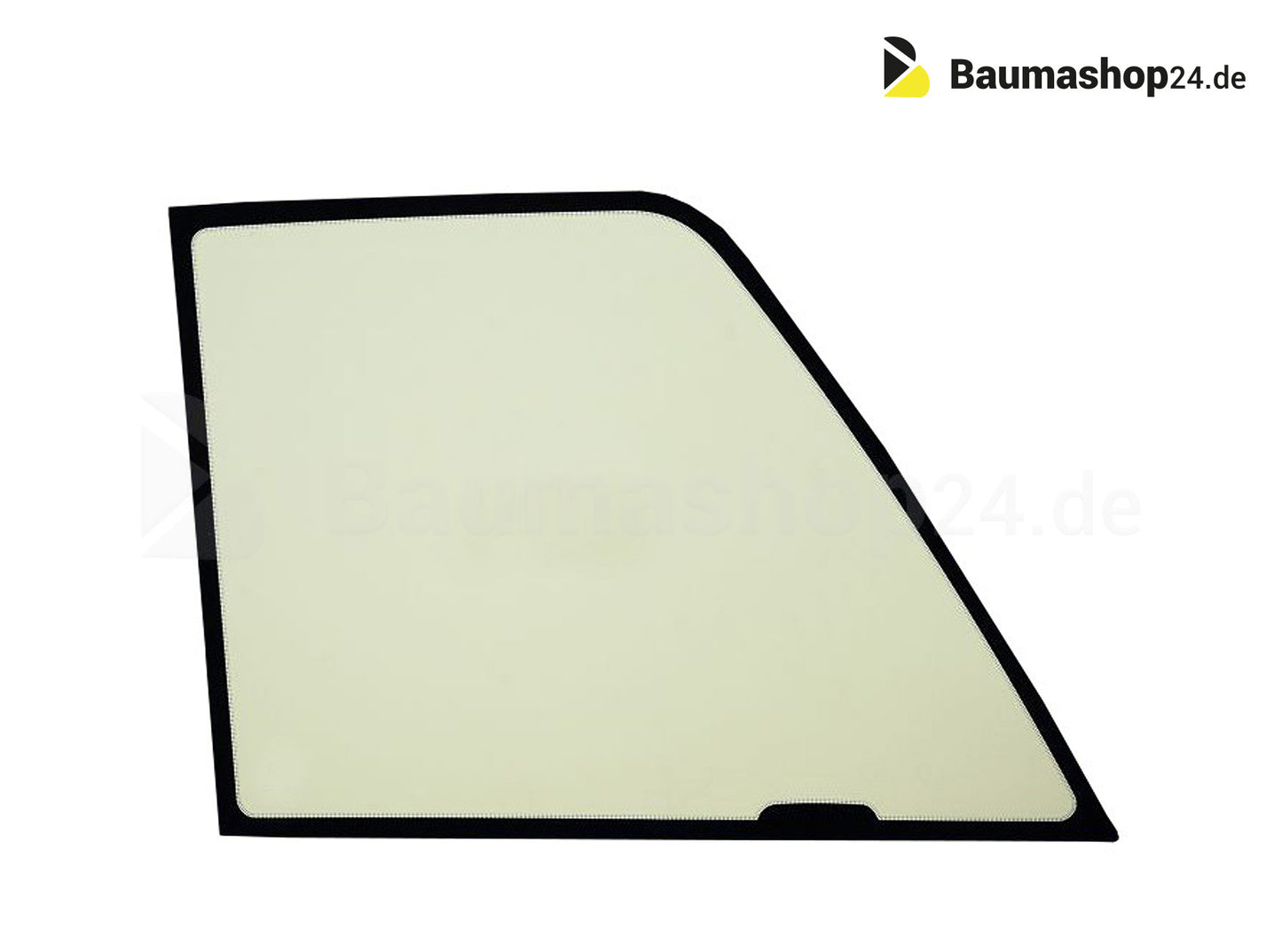 Fenêtre latérale de la chenille à droite 174-1061 pour Th220-Th580 B