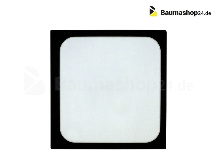 Premium Line Caterpillar 303.5C Heckscheibe 281-1154 u.a. 303.5D, 303.5E, 303.5E2, 303C, 304C Heckscheibe Ersatzteil