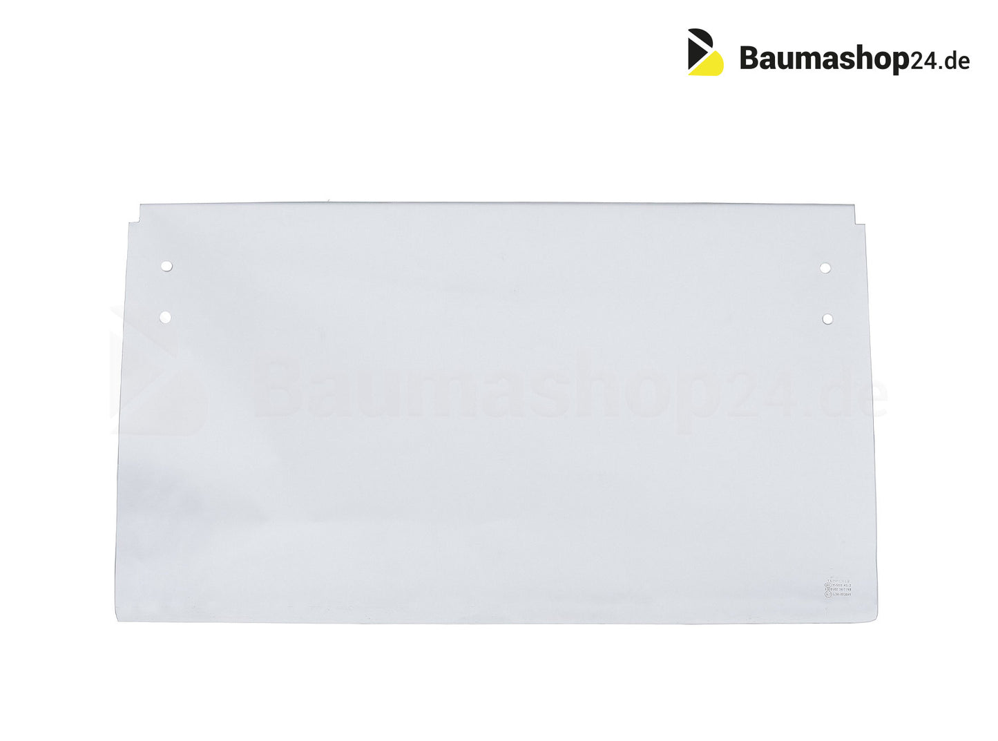 Caterpillar / Wacker NEUSON FRONT WINDOY 376-2081 pour 301.7D