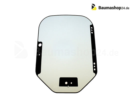 Fenêtre avant Bobcat 7120401 pour S450-S850 | T45-T870