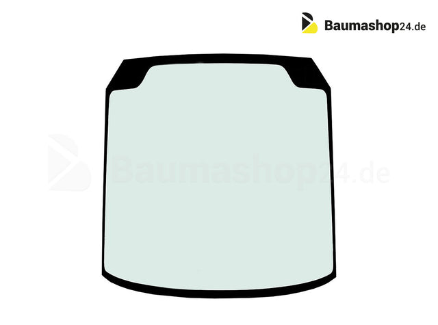 Liebherr Frontscheibe Mitte 9069211 für L506 | L507 | L508 | L509 | L510 | L514