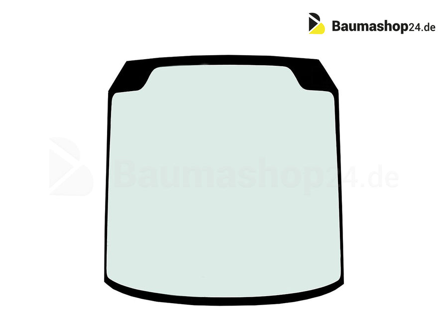Liebherr Frontscheibe Mitte 9069211 für L506 | L507 | L508 | L509 | L510 | L514