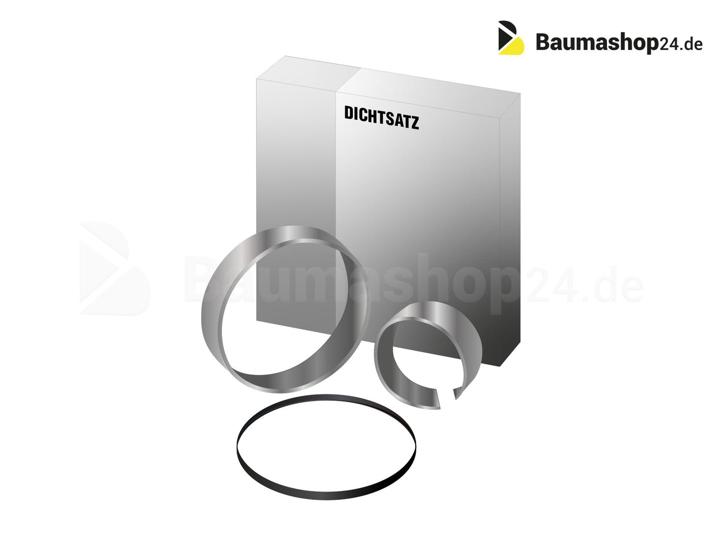 Epiroc Dichtungssatz 3363121225 für HB7000