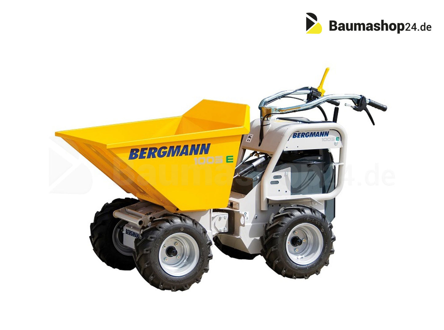 Bergmann C301m mini-bumper