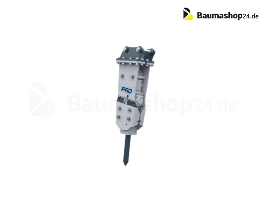 FRD Hydraulikhammer - für 3,5 bis 10,0 Tonnen - FT F6 Hydraulikhammer Ersatzteil