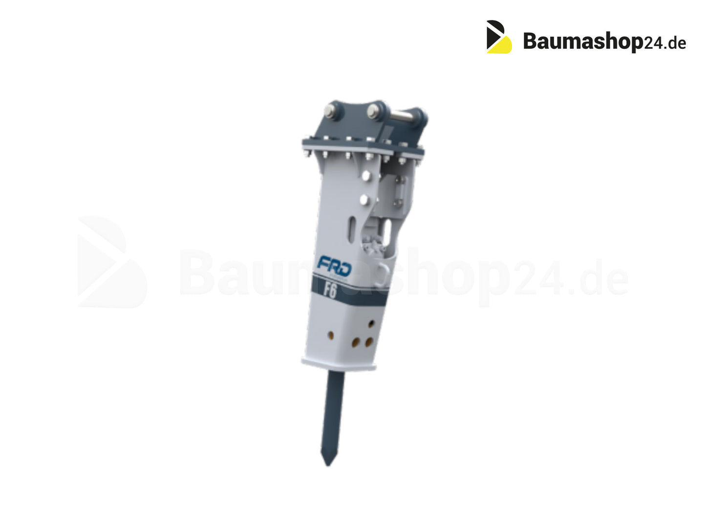 FRD Hydraulikhammer - für 3,5 bis 10,0 Tonnen - LN F6