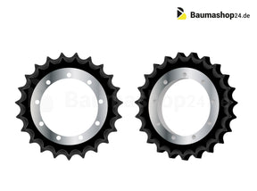 Original Takeuchi Antriebsrad 0551600120 für TB260