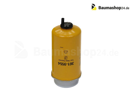 Original Caterpillar Kraftstofffilter 361-9554