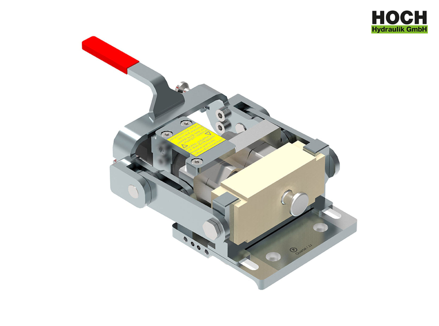 Couplage Taklock / DN20 / Machine Side