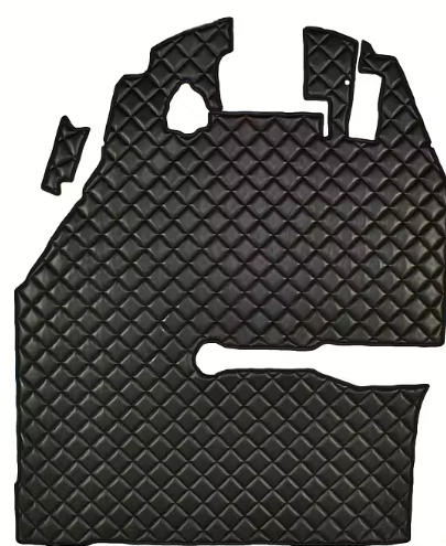 Volvo Floor Mat L60H-350H (2019-) Joystick assemblé au siège