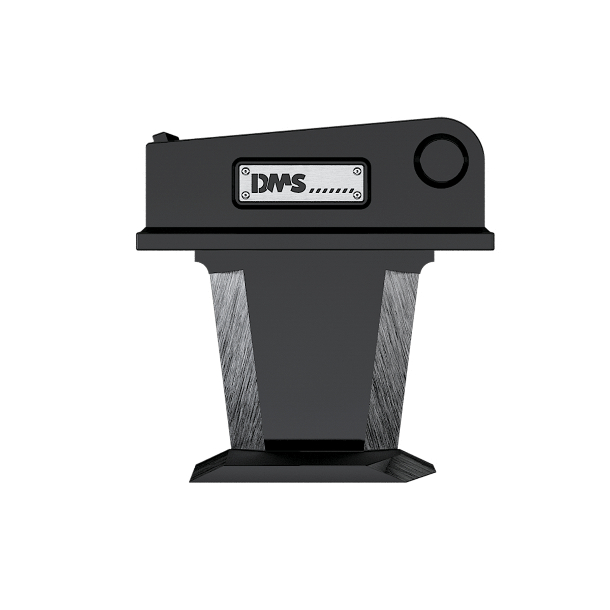 Rat racine WR20 avec adaptateur de changeur rapide MS01 - 1,0 à 2,0 tonnes