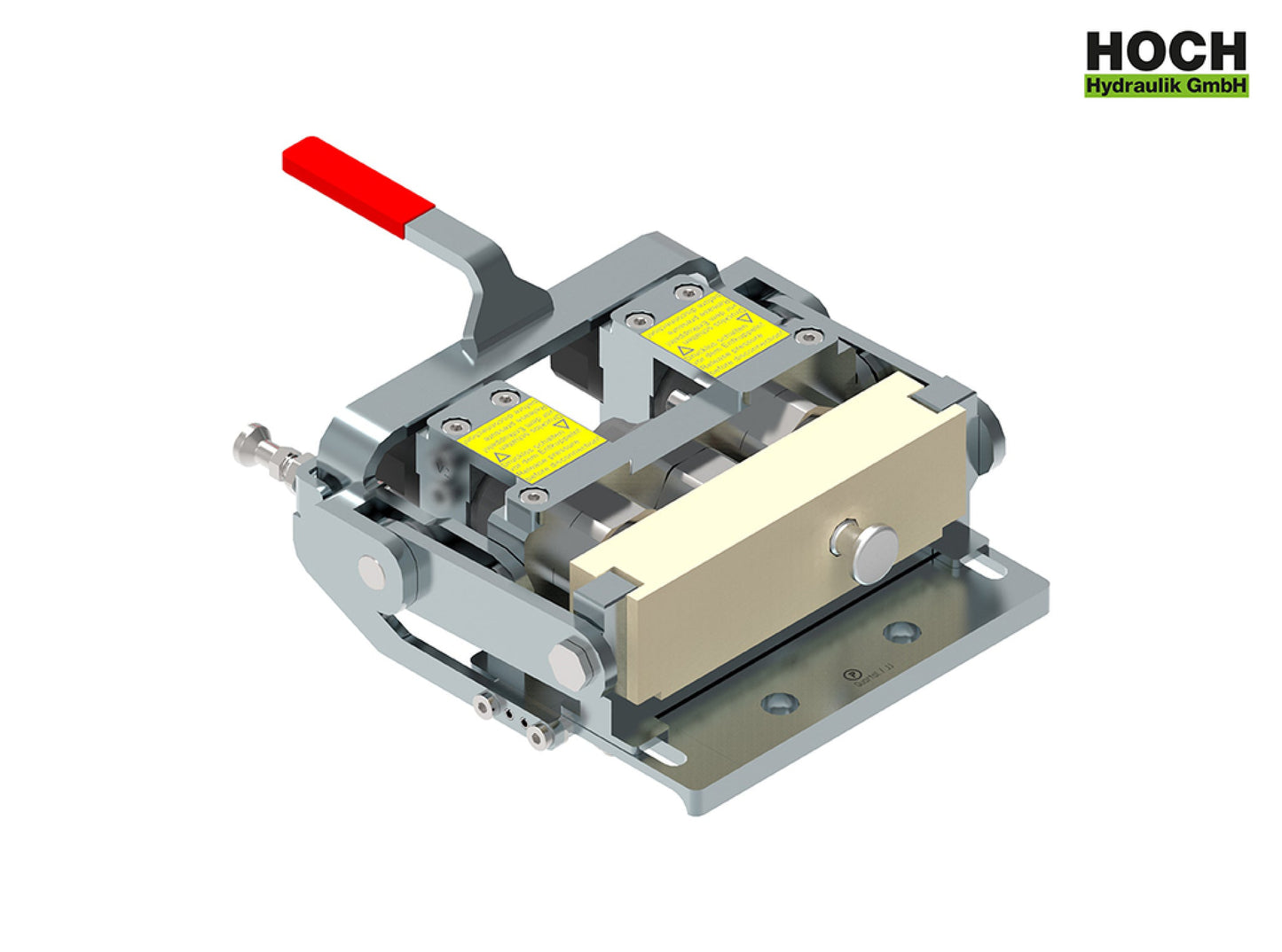 Couplage Taklock / DN20 / Machine Side