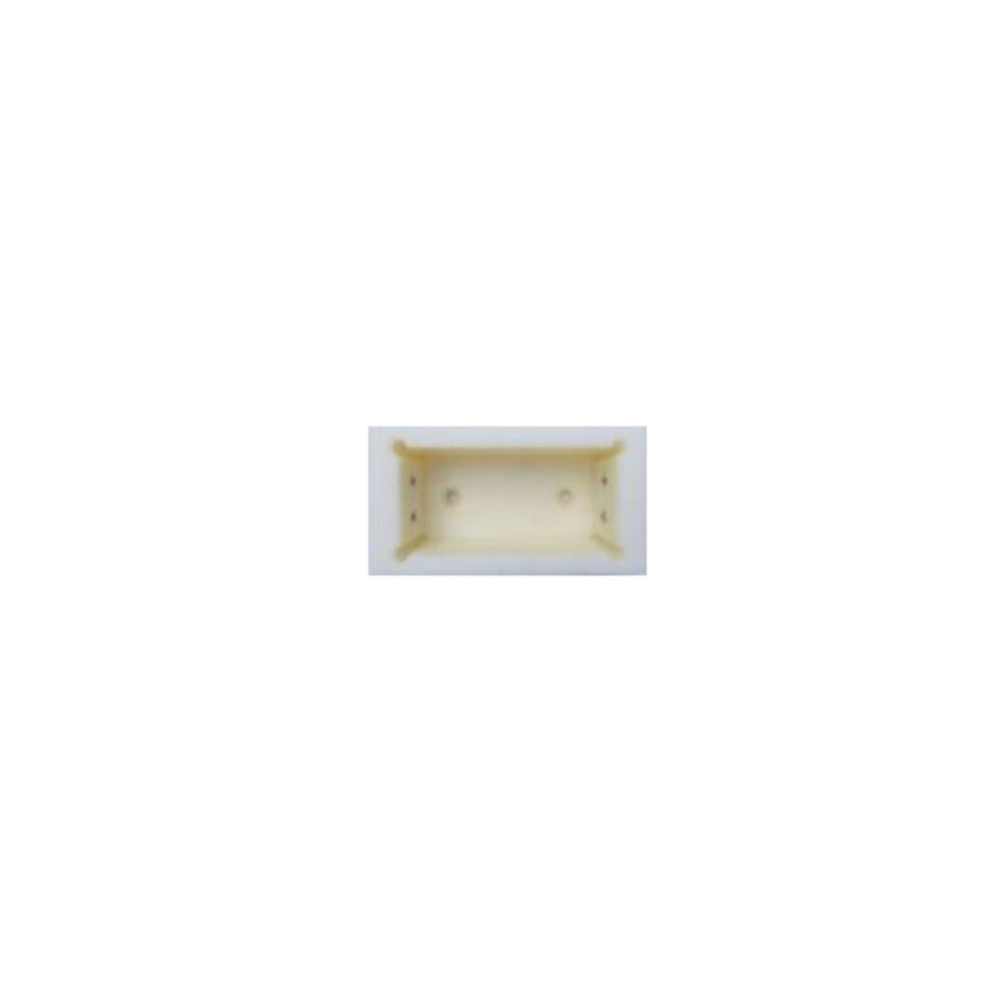 Taklock Parkstation 2-fach / WP 20