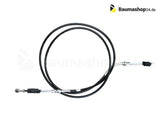 Bomag Original Bomag Gasbetätigung 05561173 Bowdenzug Ersatzteil