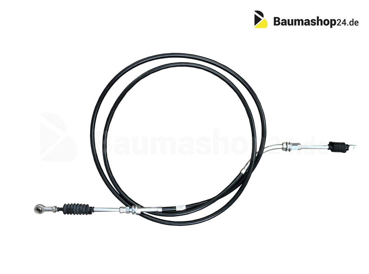 Actionnement d'origine du gaz Bomag 73050101