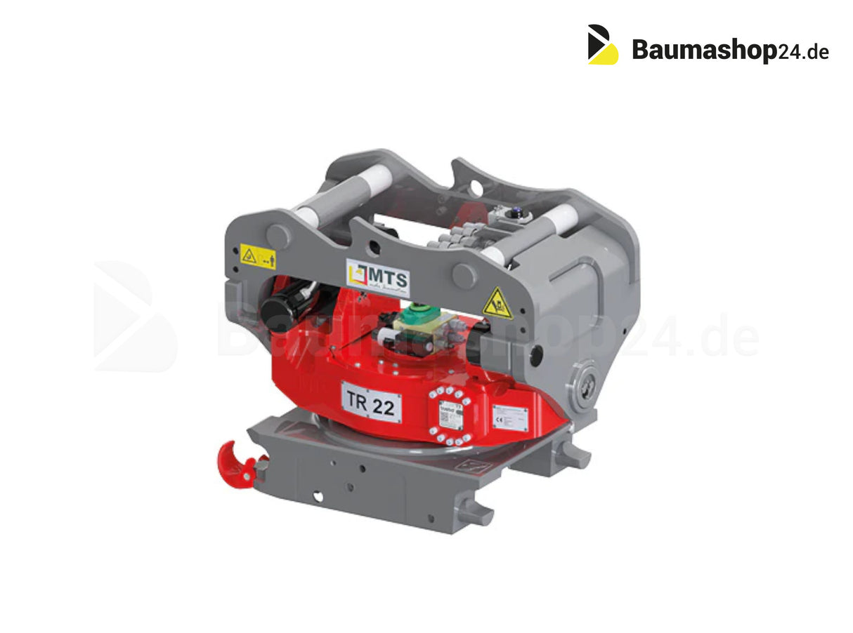 Tiltrotator MTS d'origine TR22